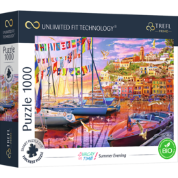 Puzzle 1000 UFT Summer Evening 1