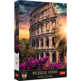 Puzzle 1000 Koloseum Premium Plus Quality, Photo Odyssey 1