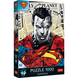 Puzzle 1000 Superman Premium Plus Quality 1