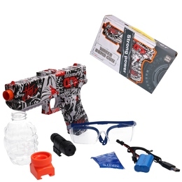 Pistolet na kulki żelowe STRONG POWER 1
