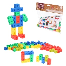 Klocki konstrukcyjne - budowle 3D 1