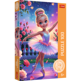 Puzzle 100 Baletnica 1