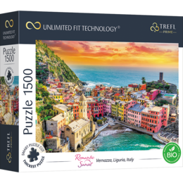 PUZZLE 1500 Prime Vernazza 1