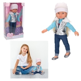 Winylowa lalka YALA BABY śpiewa i mówi po polski 1