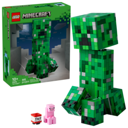 Klocki Lego Minecraft Creeper 1