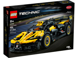 Klocki Lego TECHNIC Bugatti Bolide 1
