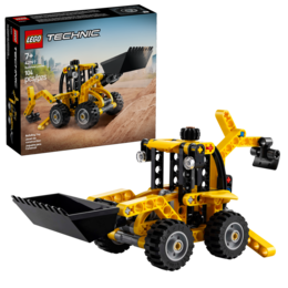 Klocki Lego TECHNIC Koparko-ładowarka 1