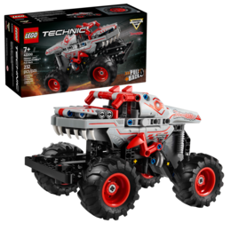 Klocki Lego TECHNIC Monster Jam ThunderROARus 1