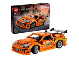 Klocki Lego TECHNIC Toyota Supra MK4 1