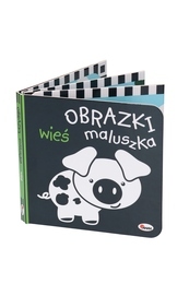 Książka WIEŚ Obrazki maluszka 1