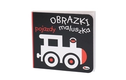 Książka POJAZDY Obrazki maluszka 1