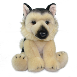 Pluszak Fluffy Fam Pies German Smily Play maskotka 1