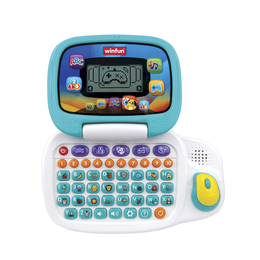 LAPTOP edukacyjny DWUJĘZYCZNY Smily Play 1