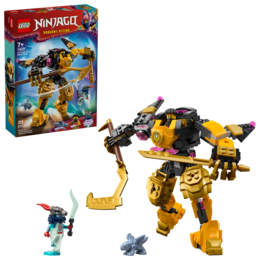 Klocki Lego NINJAGO Mech bojowy Spinjitzu Arina 1