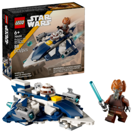 Klocki Lego STAR WARS Mikromyśliwiec Jedi Plo Koona 1