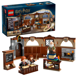 Klocki Lego HARRY POTTER Zamek Hogwart: Zajęcia z zaklęć i uroków 1