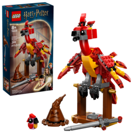 Klocki Lego HARRY POTTER Fawkes: Feniks Dumbledore'a 1