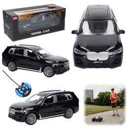 Auto zdalnie sterowane na radio - mega fura! 1