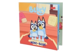 Książka BLUEY Mini-Blue Moja czytanka 1