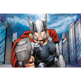 Puzzle 54 mini AVENGERS 1