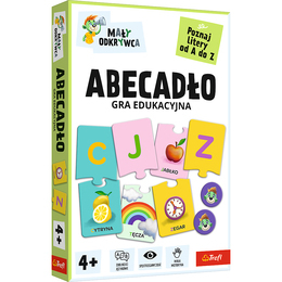 ABECADŁO Gra edukacyjna 1