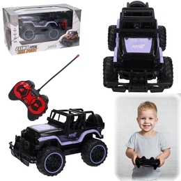 Auto terenowe zdalnie sterowane na radio RC jeep 1