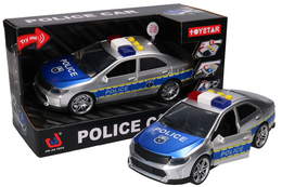 Auto POLICJA światło dźwięk KOGUT POLICYJNY 1