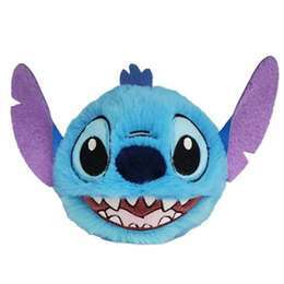 Piłka maskotka STITCH - BEANIE BOUNCERS 1