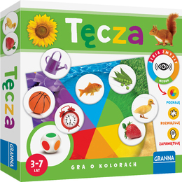 Gra Tęcza GRANNA 1