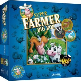 Gra Superfarmer Big Box GRANNA 1
