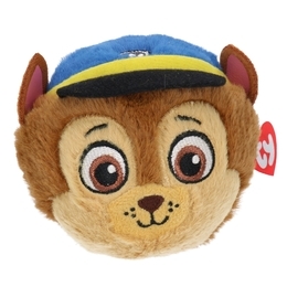 Piłka maskotka CHASE psi Patrol - BEANIE BOUNCERS 1