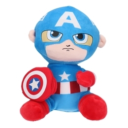 Maskotka CAPTAIN AMERICA Marvel Beanie Babies 1