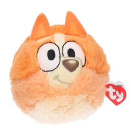 Piłka maskotka BINGO - BEANIE BOUNCERS 1