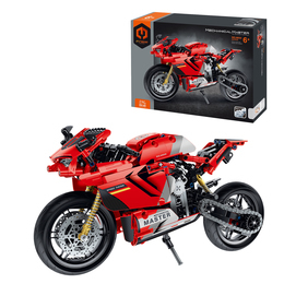 Klocki MOTOCYKL 557el iM.MASTER 6833 1