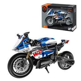 Klocki MOTOCYKL 542el iM.MASTER 6834 1