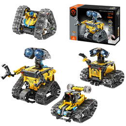 Klocki robot na radio 560el iM.MASTER 8053 1