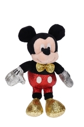 Maskotka MYSZKA MIKI Beanie Babies 1