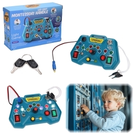 Sensoryczny pad MONTESSORI 1