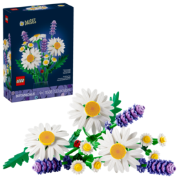Klocki Lego ICONS Stokrotki 1