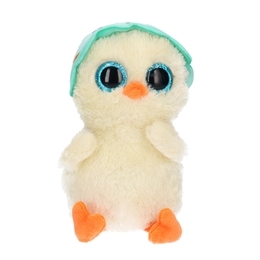 Maskotka KURCZAK EMMIE Beanie Boos 1