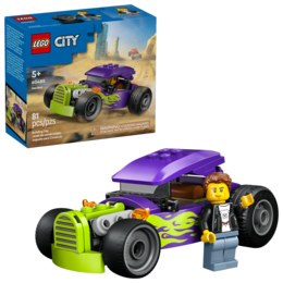 Klocki LEGO CITY Hot Rod 1
