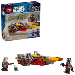 Klocki LEGO STAR WARS Śmigacz Cobba Vantha 1