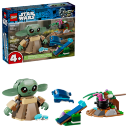 Klocki LEGO STAR WARS Dom Grogu 1