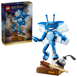 Klocki LEGO HARRY POTTER Chochlik kornwalijski 1