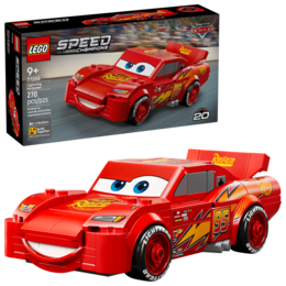 Klocki LEGO SPEED CHAMPIONS Zygzak McQueen 1