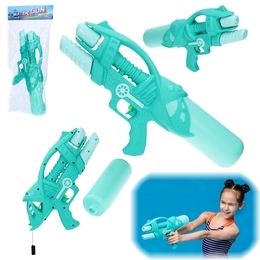 Pistolet na wodę z pompką psikawka wodna 1