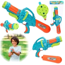 MEGA duży pistolet na wodę z pompką 59cm 1