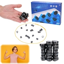 Gra zręcznościowa logiczna KAMIENIE MAGNETYCZNE  1