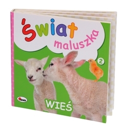 Książka WIEŚ Świat maluszka 1