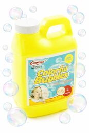 Płyn do baniek mydlanych - 0,5L kanister 1